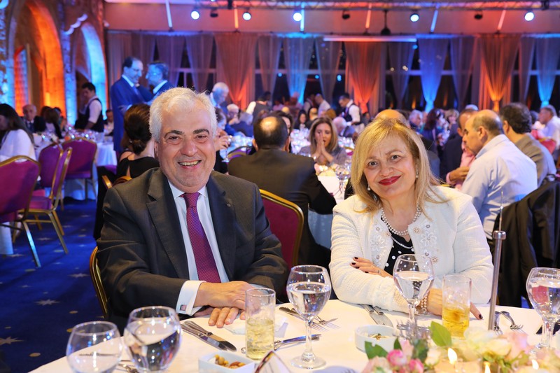 La Chaine des Amis Gala Dinner